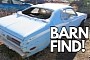 1972 Plymouth Duster Recovered From a Barn Is Now the King of a Junkyard