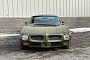1972 Pontiac Firebird Flaunts Original V8 Power, Needs Little TLC