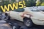 1972 Pontiac GTO 455 HO Emerges From Long-Term Storage With Rare WW5 Package