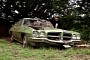 1972 Pontiac LeMans Gets Pulled Out of Collapsing Barn, It's a Numbers-Matching Survivor