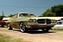 1972 Pontiac LeMans Spent 20 Years in a Barn, Gets First Wash and Drive