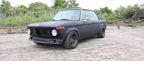 1973 BMW 2002 with Over 400 HP Could Be Considered the Perfect Sleeper