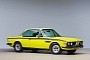 1973 BMW E9 Shines in Rare Golf Yellow as a True Euro Gem on American Soil
