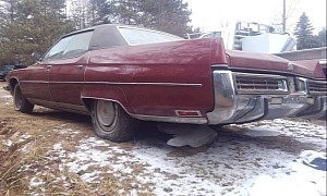 1973 Buick Electra Parked for 51 Years Is Out With Big-Block Power, Possibly Low Miles Too