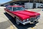 1973 Cadillac Fleetwood Is a Netflix Movie Star Used by a Golden Globe Winner