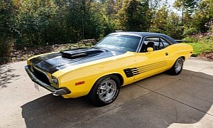 1973 Challenger 340 Six-Pack: Two-Owner One-of-None Ghost of Muscle Past With Original V8