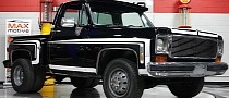 1973 Chevrolet Dually Camper Special Goes Cheap, Hopes to Impress