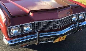 1973 Chevrolet Impala Barn Find Flexes Original Muscle
