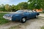 1973 Chevrolet Impala Is a Love It or Hate It Surprise, Likely Sitting for Decades