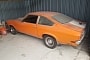 1973 Chevrolet "Millionth Vega" Emerges in Original Orange, Unrestored and Unaltered