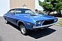 1973 Dodge Challenger Wants a New Home, Will Reward You With Numbers-Matching V8
