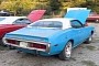 1973 Dodge Charger Sitting for 31 Years Has a Rare Factory Option