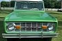 1973 Ford Bronco Is a Fully Restored Barn Find That Shines Like a Diamond