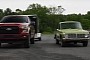 1973 Ford Courier Gets a Regular Car Review Because Compact Trucks Are the Rage