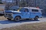 1973 Ford F-100, Parked for 25 Years, Is Dying To Drive Home, Can It Really Do It?