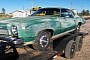 1973 Monte Carlo Sitting on a Trailer Proves You Shouldn't Judge a Chevy by Its Cover