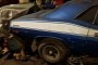 1973 Plymouth Barracuda Sleeping Inside Under a Tarp Begs for Total Restoration