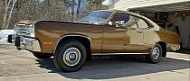 1973 Plymouth Duster Always Parked in a Garage Flexes Just 38,000 Miles