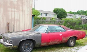 1973 Pontiac Catalina Craves a Restoration – But What Would Best Suit This Land Yacht?