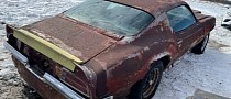 1973 Pontiac Firebird Formula Lacks the One Thing That’d Make It an Amazing Survivor