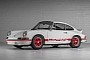 1973 Porsche 911 Carrera RS 2.7 Struggled to Keep Factory Guise, Now Worth $2 Million