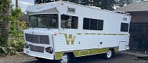 1973 Winnebago Indian With Refreshed Interior Is Ready for the Perfect Summer Vacation