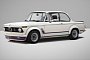 1974 BMW 2002 Turbo to Be Auctioned in Berlin on February 27