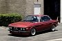 1974 BMW 3.0CS Gets Lowering Springs