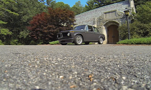 1974 BMW M2 Sounds Great