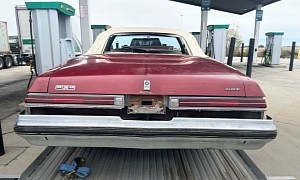 1974 Buick LeSabre Is an All-Original Barn Find That’s Full of Surprises