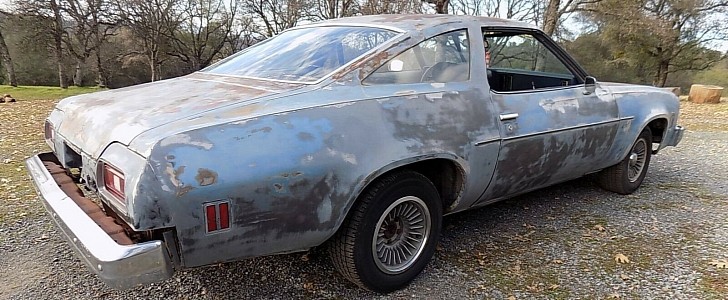 1974 Chevelle project car