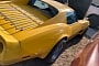 1974 Chevrolet Corvette Leaves Barn For the First Time in Over 3 Decades, Low Miles