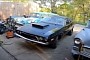 1974 Dodge Challenger Ex-Racer Takes First Drive in 40 Years, Is a Brawler
