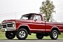 1974 Ford F-100 Styleside Is Testimony to America’s Love for Pickup Trucks