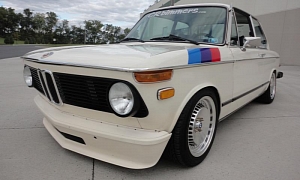 1975 BMW 2002tii Up for Sale in Newville, Pennsylvania