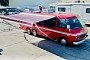1975 GMC Motorhome in Guards Red Is Ready for the Perfect Summer Vacation