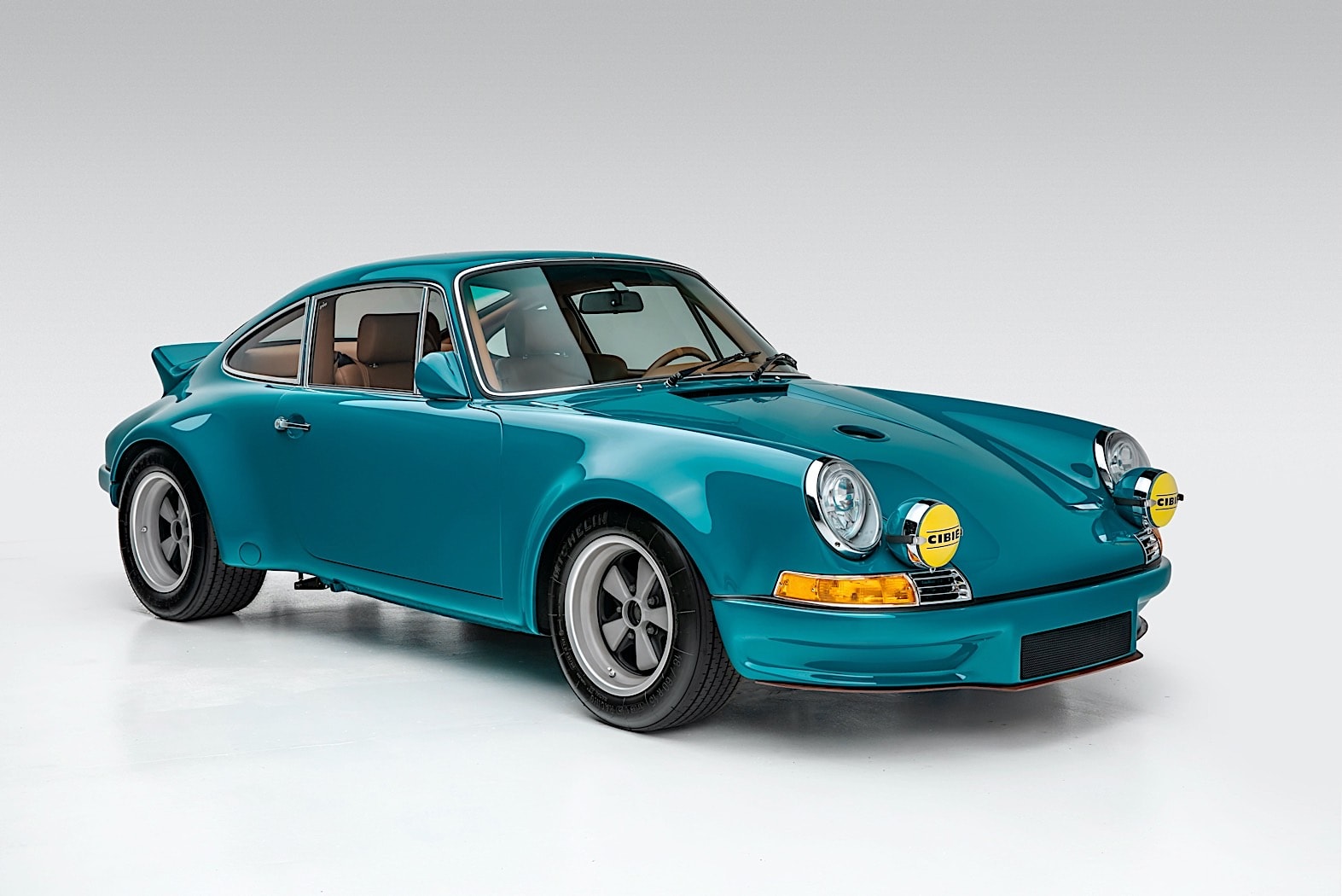 1975 911 Twin Turbo RSR Is the Porsche Beauty of the Week - autoevolution
