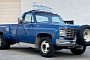 1976 Chevrolet C30 Dually With Vega Camper Combo Is a Blast From the Past