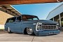 1976 Ford B-100 El Chapo Can Sneak Very Low