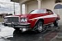 1976 Ford Torino "Starsky & Hutch" With 409 V8 Is Not Your Regular Cop Movie Car