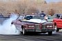 1976 Pontiac Grand Prix Is a Family-Owned Dragster, Runs 9s