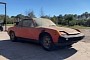 1976 Porsche 914 Spent 30 Years in a Barn, Flat-Four Engine Comes Back to Life