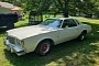 1977 Buick Regal Is a Barn Find with Just Two Spots of Rust Bubbles