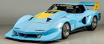 1977 Chevrolet SuperVette Is a Savage IMSA Racer, Can Still Be Your Brute