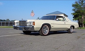 1977 Computer Car: Survivor Chrysler Newport St. Regis Hides High-Tech Trick To Stay Alive