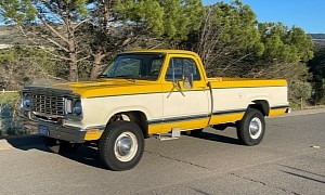 1977 Dodge Power Wagon Is a True Time Capsule, Needs a New Home