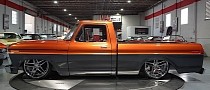 1977 F-100 Low-Rider Is a Throwback to the Time When America’s Love for Ford Pickups Began