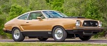 1977 Ford Mustang II Mach 1 Is That Understated Restomod You'll Never See Coming