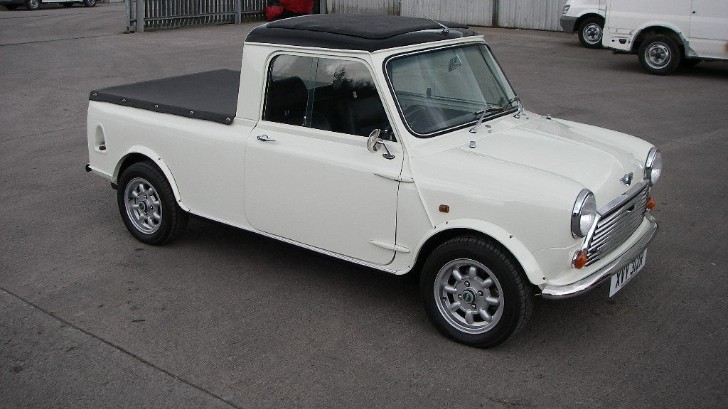1977 Mini Pickup