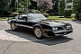 1977 Pontiac Firebird Trans Am Will Make Any “Smokey and the Bandit” Fan Envious
